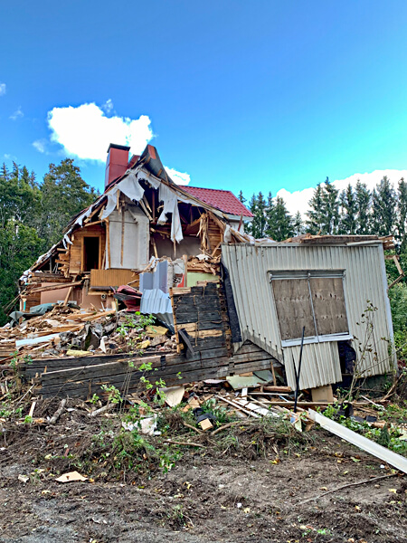 Heikkil&auml;n purku